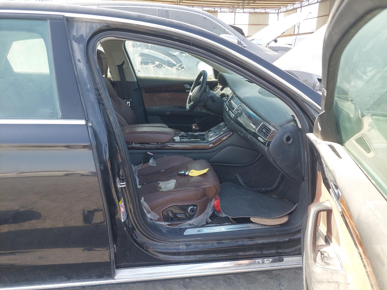 WAUYGBFDXGN000599 - 2016 Audi A8 - #undefined