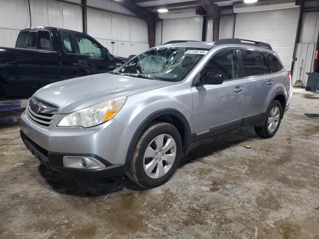  SUBARU OUTBACK 2012 Granatowy