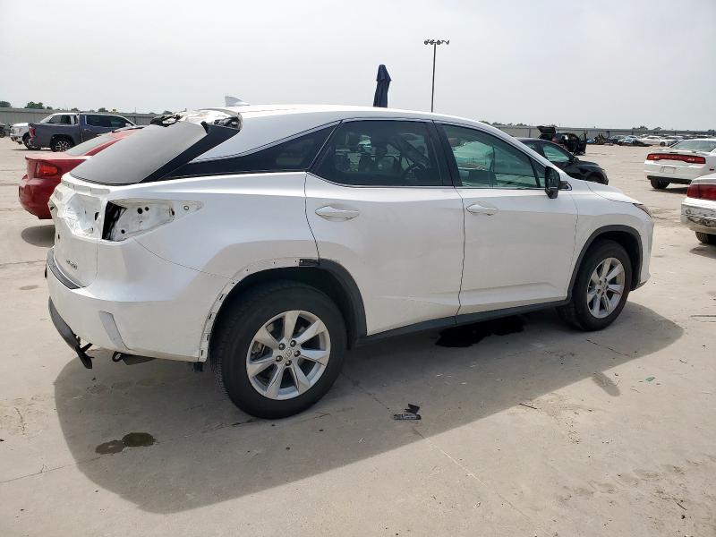  LEXUS RX350 2017 Белы