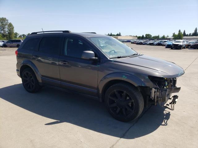  DODGE JOURNEY 2014 Сірий