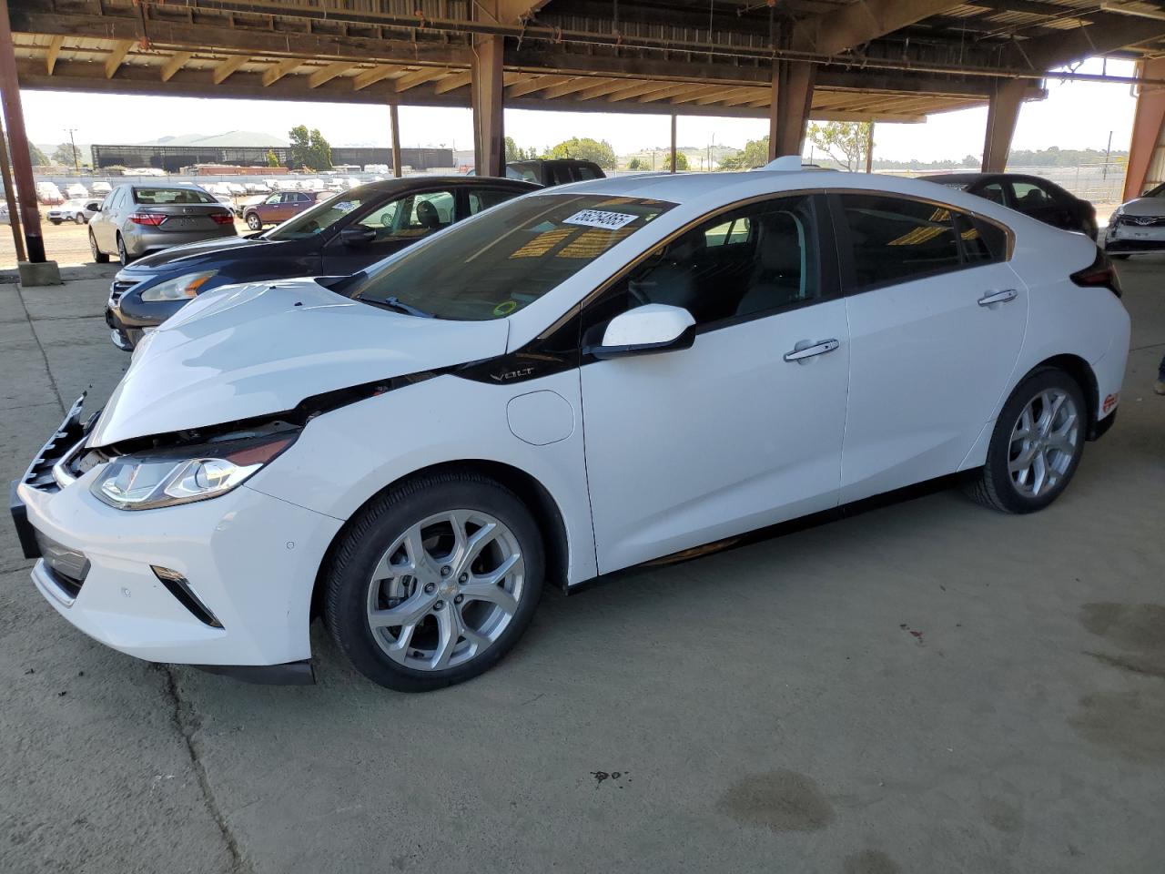 2018 Chevrolet Volt Premier