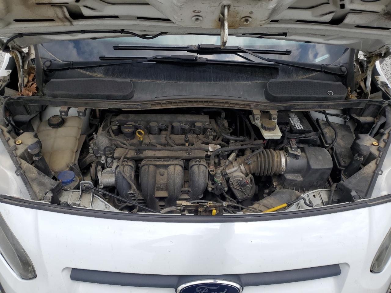 2015 Ford Transit Connect Xl VIN: NM0LS7E74F1184526 Lot: 57444775