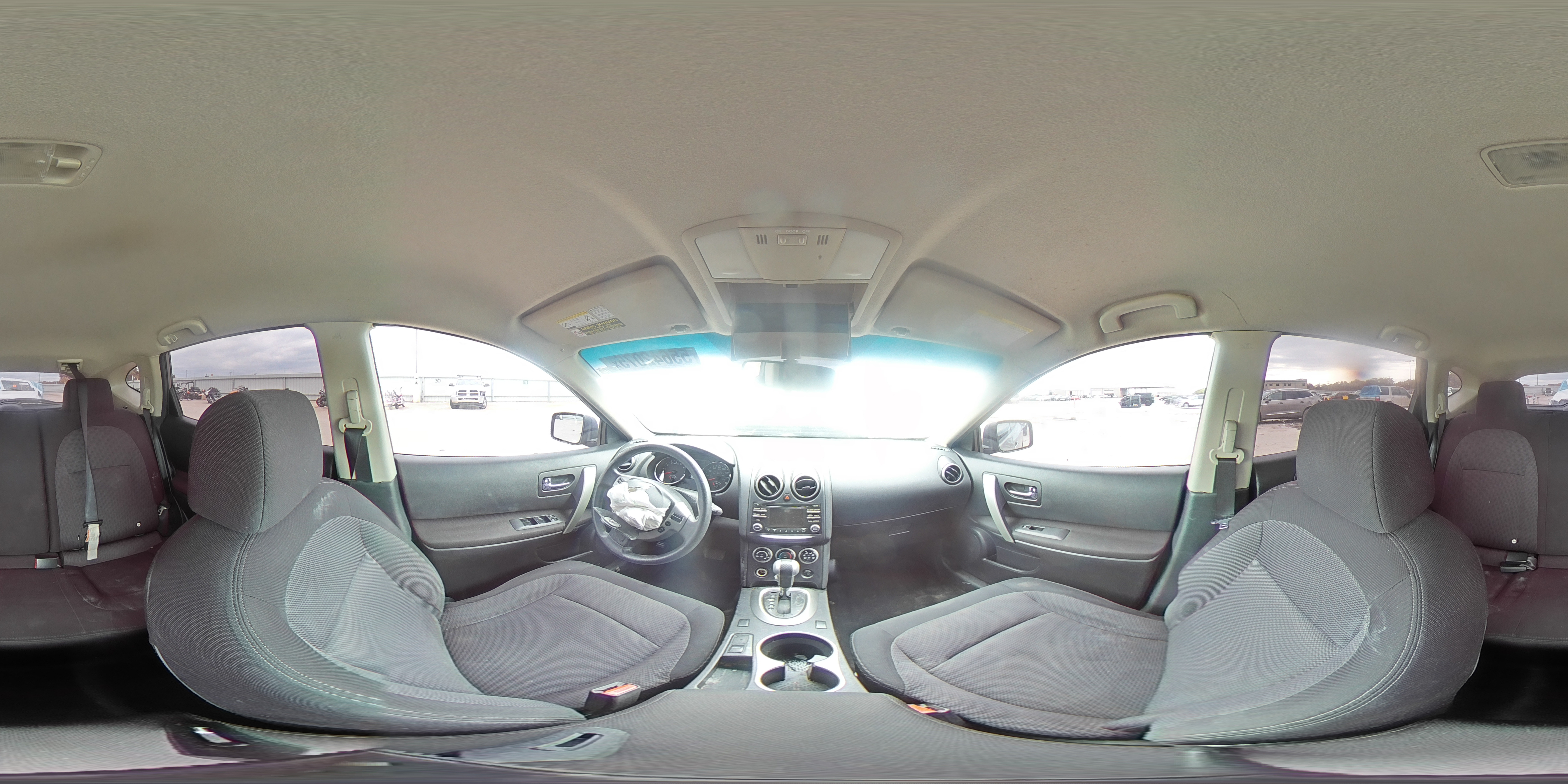 2012 Nissan Rogue S VIN: JN8AS5MT5CW269729 Lot: 64376495