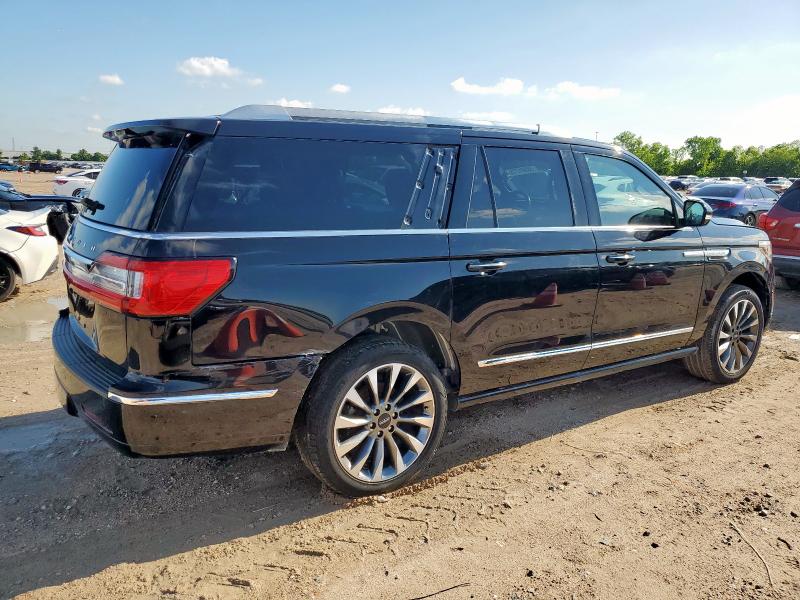  LINCOLN NAVIGATOR 2021 Czarny