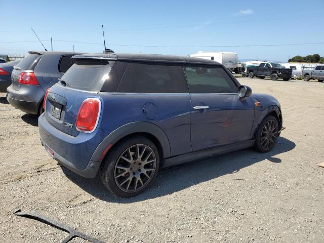  MINI COOPER 2018 Blue