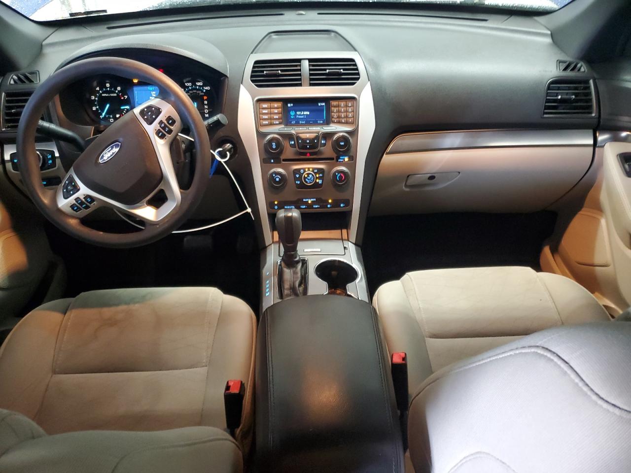 2014 Ford Explorer VIN: 1FM5K8B87EGC45504 Lot: 55474315