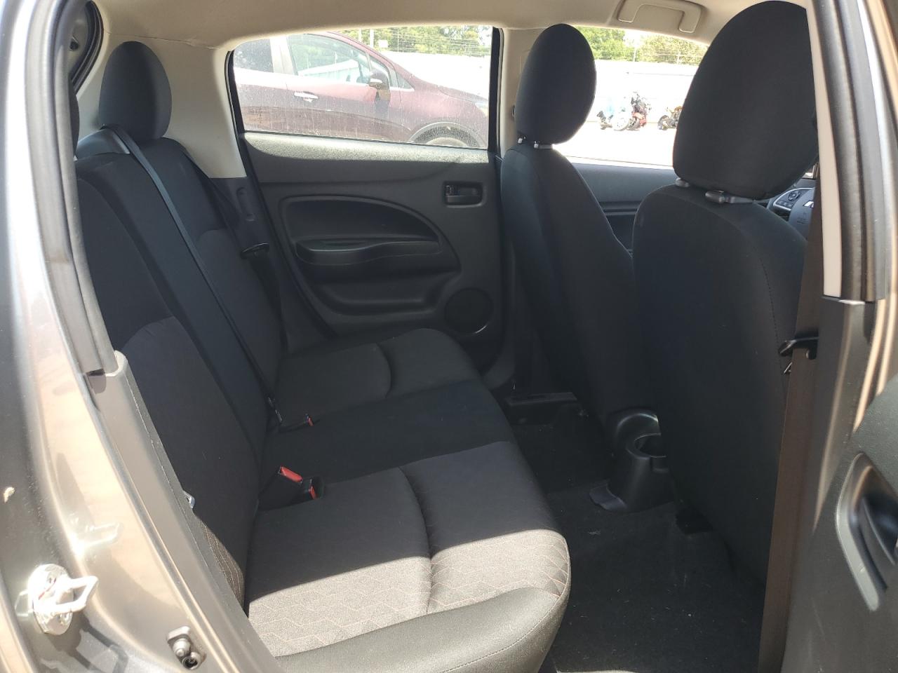 2021 Mitsubishi Mirage Es VIN: ML32AUHJ6MH006342 Lot: 56396125