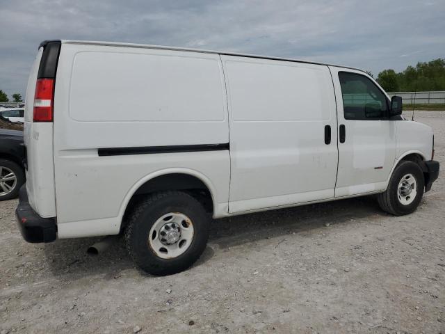  CHEVROLET EXPRESS 2017 Biały