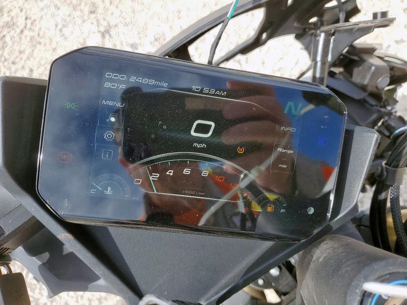 2025 CF MOTO 450SS 
