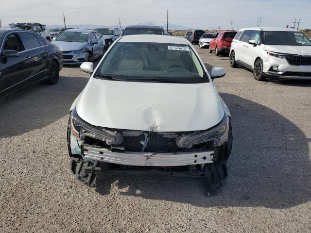  TOYOTA COROLLA 2021 Biały