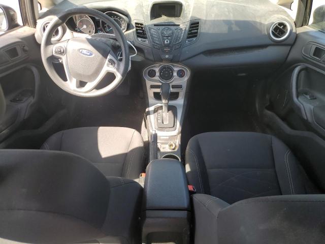  FORD FIESTA 2019 Black