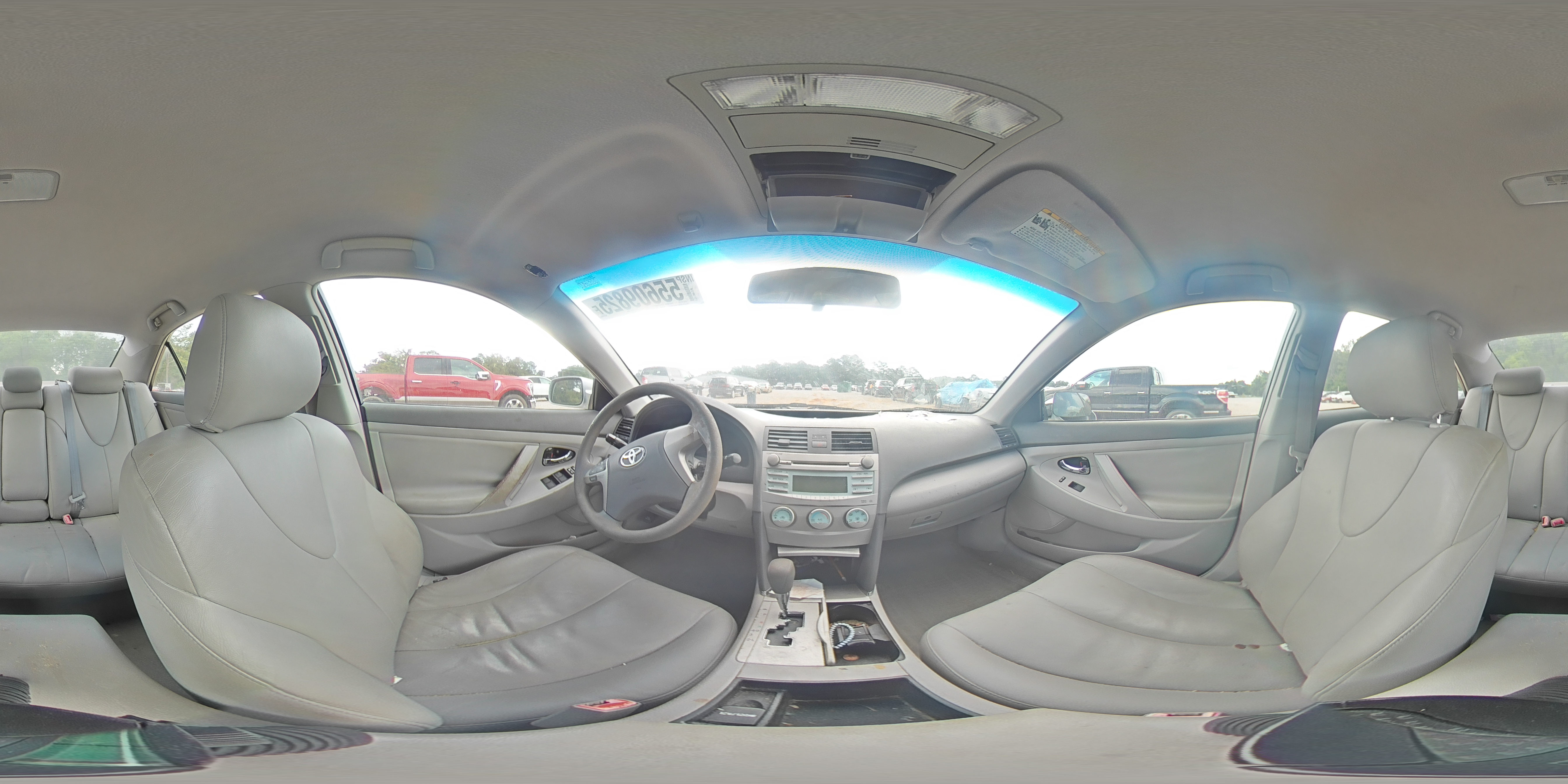 2007 Toyota Camry Ce VIN: 4T1BE46K87U695790 Lot: 55609825