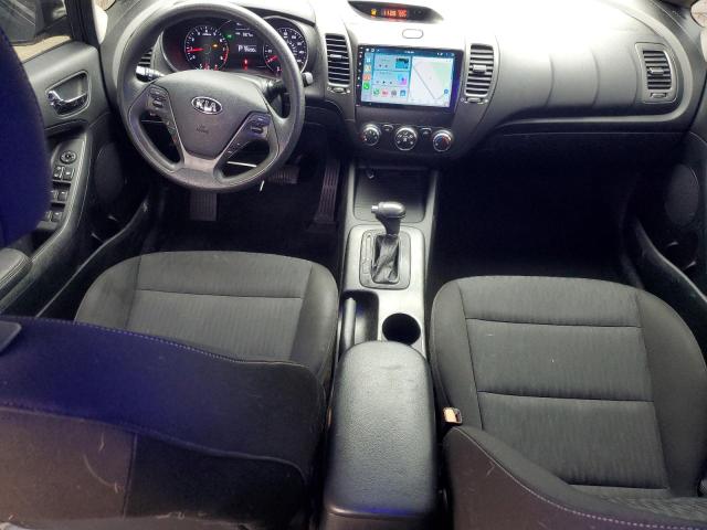  KIA FORTE 2016 Синий