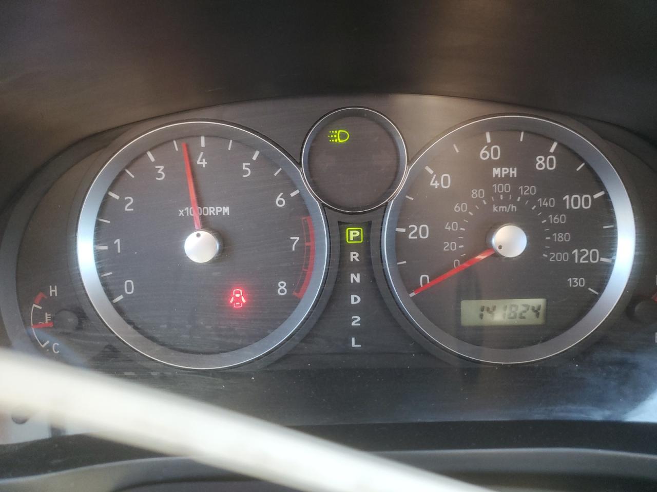 2006 Suzuki Aerio VIN: JS2RA62S165300427 Lot: 57363605