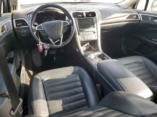 Седаны FORD FUSION 2017 Белый