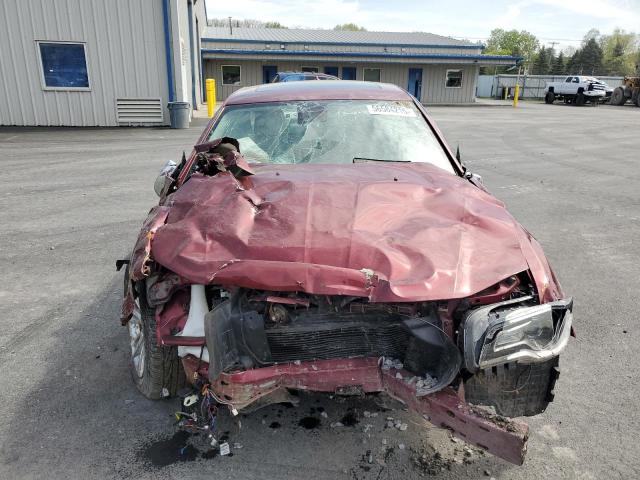 CHRYSLER 300 2016 Bordowy