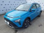 2021 HYUNDAI BAYON SE C for sale at Copart WHITBURN