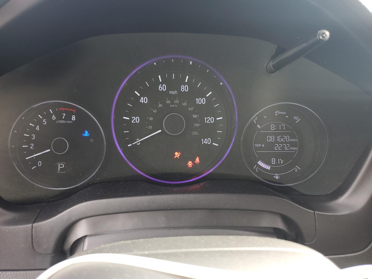 2020 Honda Hr-V Sport VIN: 3CZRU6H18LM735722 Lot: 56993405