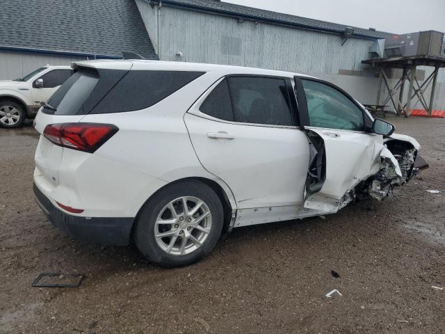  CHEVROLET EQUINOX 2022 Білий
