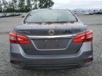 2019 Nissan Sentra S للبيع في Arlington، WA - Front End