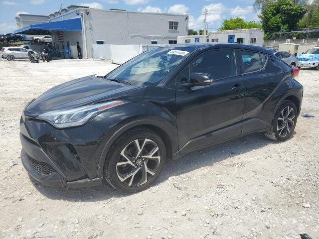 TOYOTA C-HR XLE 2021