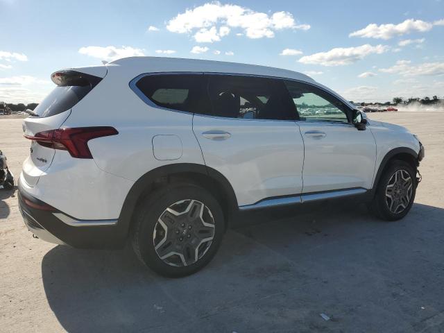 HYUNDAI SANTA FE 2022 Белы