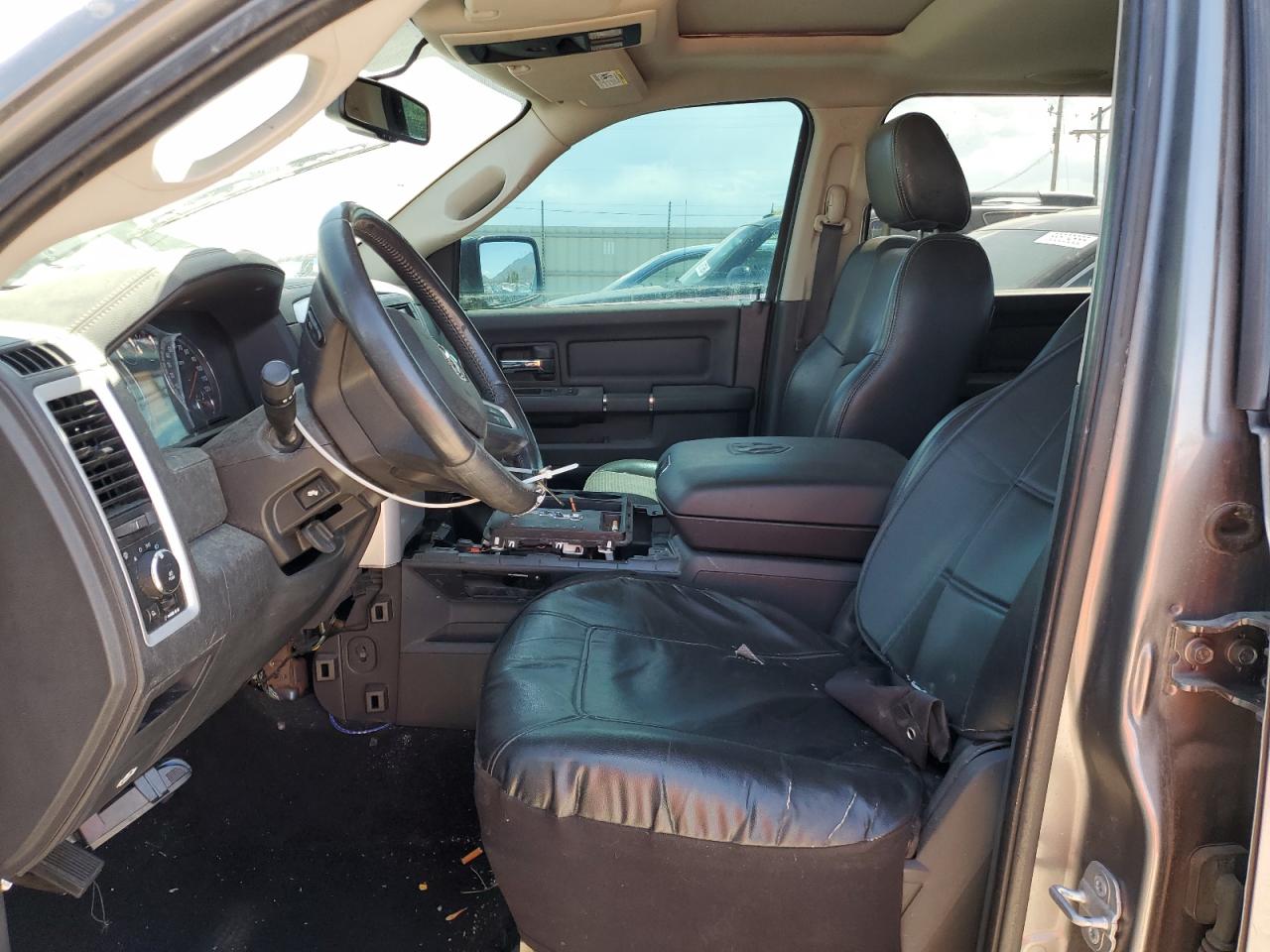 2009 Dodge Ram 1500 VIN: 1D3HV13T99S753471 Lot: 58510825