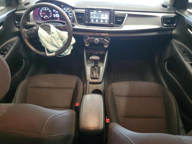  KIA RIO 2020 Silver