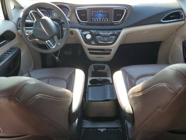  CHRYSLER PACIFICA 2018 Red