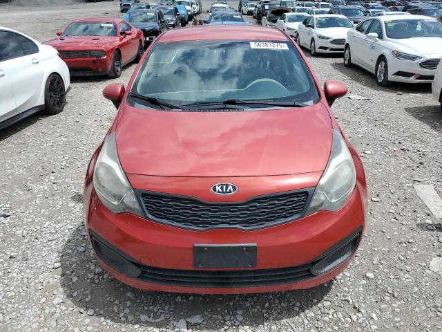Седаны KIA RIO 2013 Красный