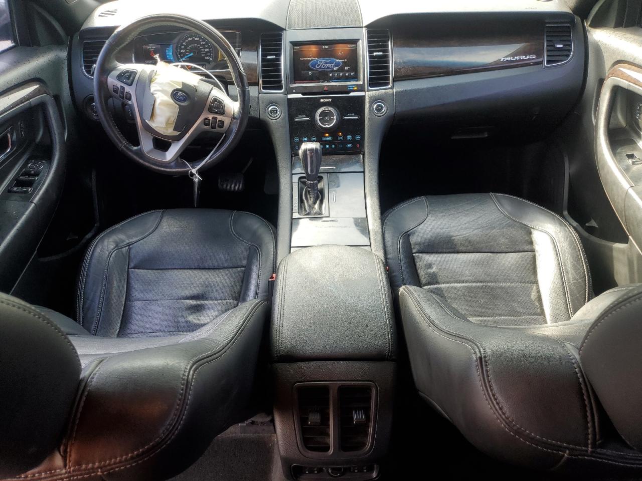 2014 Ford Taurus Limited VIN: 1FAHP2J88EG177883 Lot: 56119255