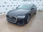 2021 AUDI A6 S LINE for sale at Copart BRISTOL