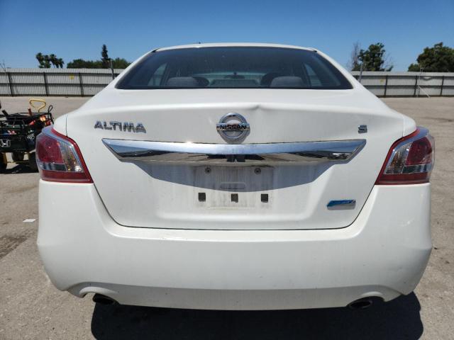  NISSAN ALTIMA 2013 Белы