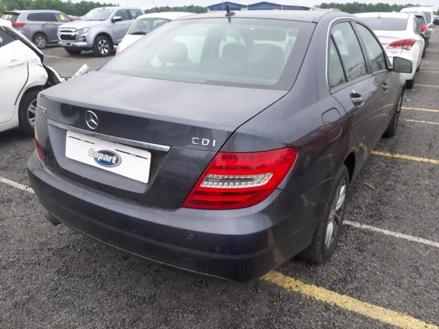 2013 MERCEDES BENZ C220 EXECU
