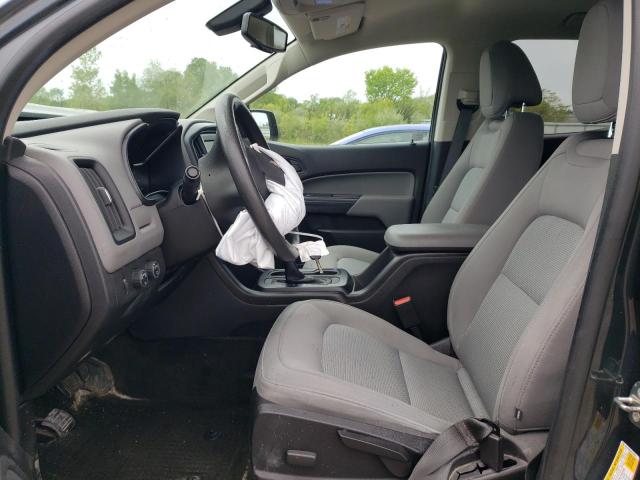  CHEVROLET COLORADO 2018 Gray