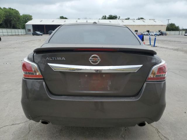 Sedans NISSAN ALTIMA 2015 Brown