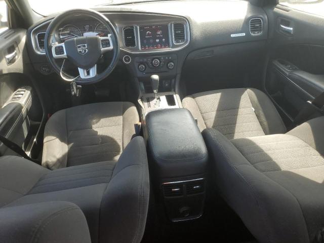  DODGE CHARGER 2013 Srebrny