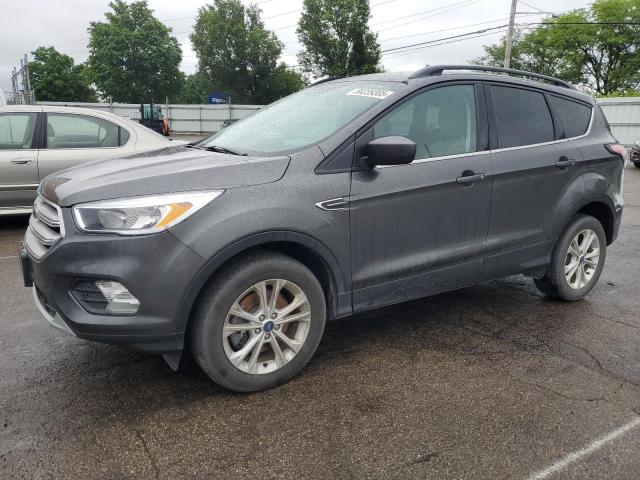  FORD ESCAPE 2018 Szary