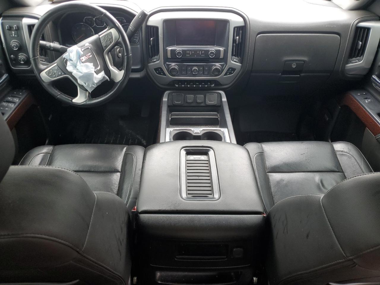 2018 GMC Sierra K1500 Slt VIN: 3GTU2NEC6JG494843 Lot: 56839495