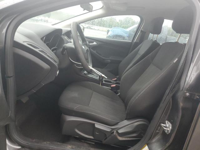  FORD FOCUS 2018 Gray