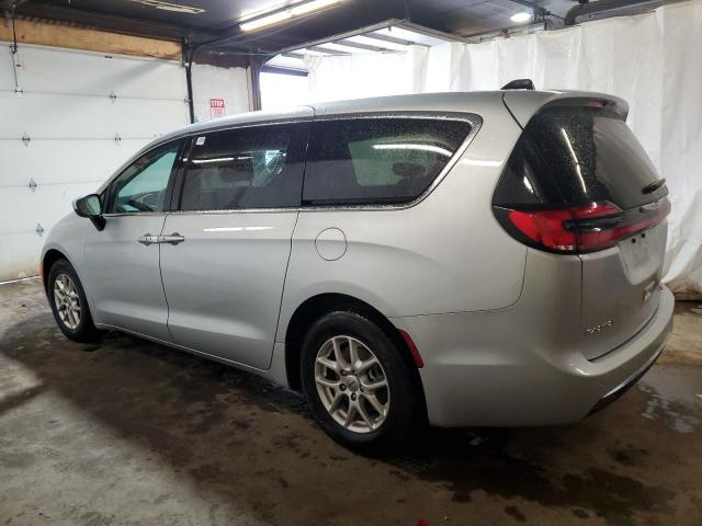  CHRYSLER PACIFICA 2023 Silver
