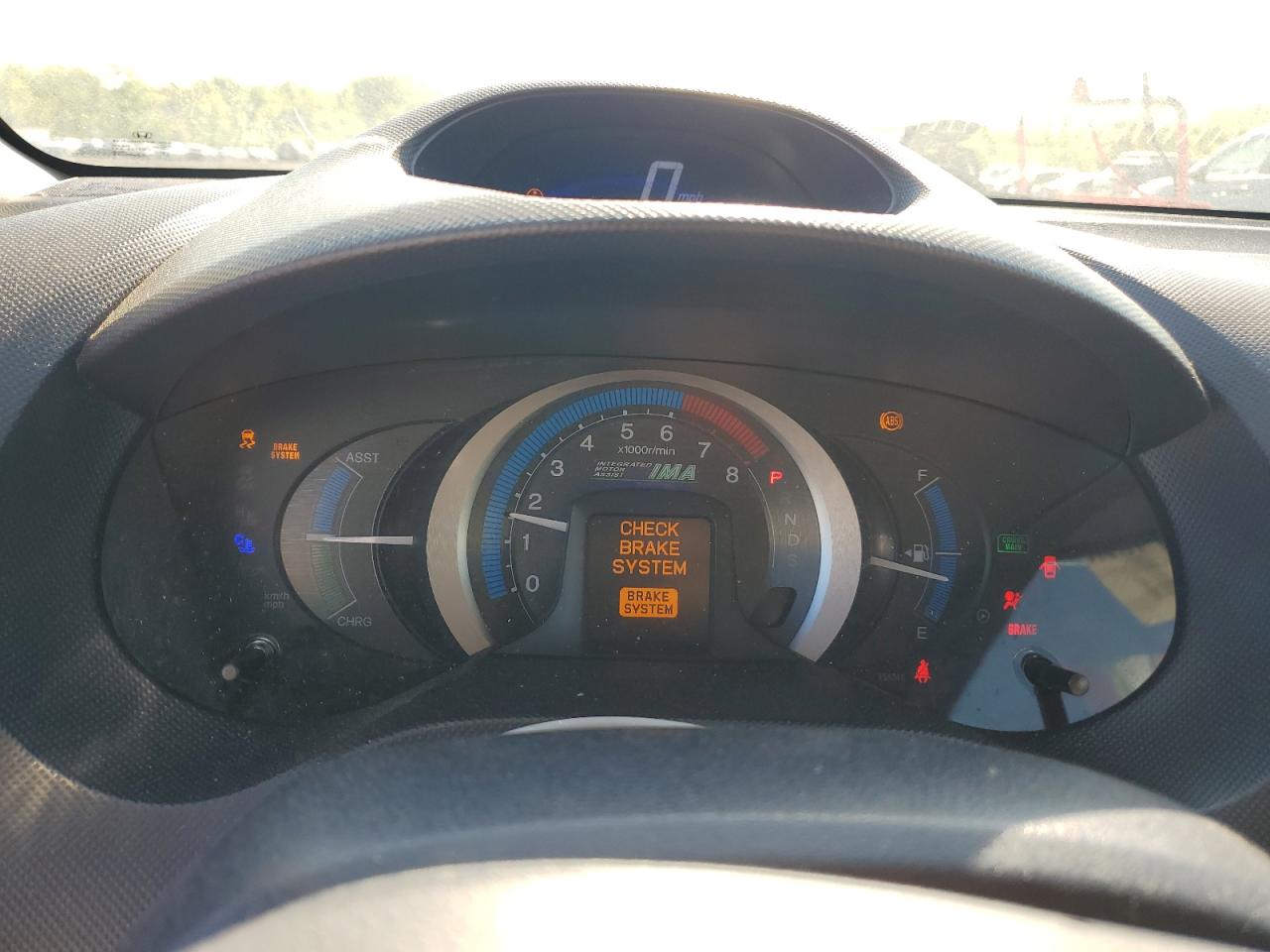 2019 Honda Insight Ex VIN: JHMZE2H76AS010848 Lot: 56107085