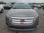 2012 Ford Fusion Sel   en Venta en Louisville, KY - Hail