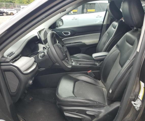  JEEP COMPASS 2022 Серый