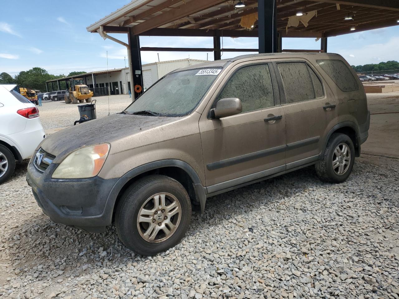 2004 Honda Cr-V Ex for Sale in Tanner, AL - Minor Dent/Scratches