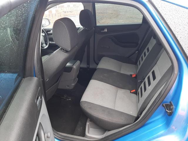 2010 FORD FOCUS ZETE