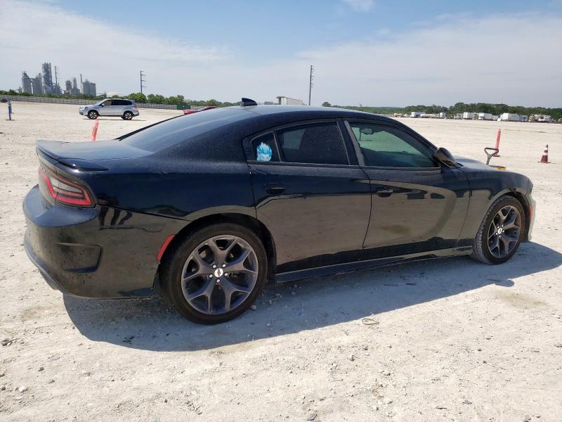  DODGE CHARGER 2018 Черный