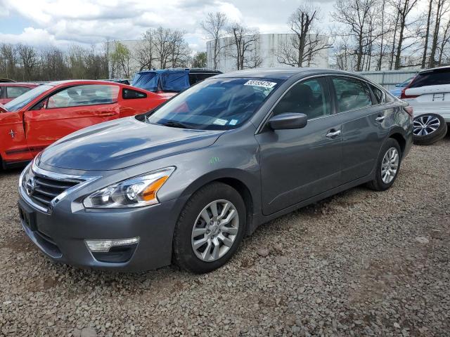  NISSAN ALTIMA 2015 Szary
