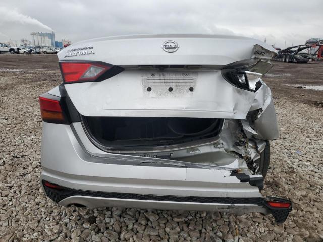  NISSAN ALTIMA 2019 Серебристый