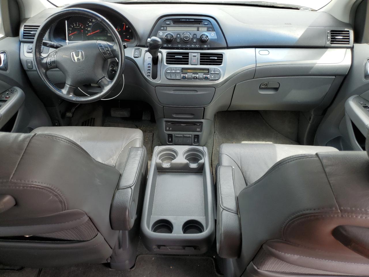 2006 Honda Odyssey Exl VIN: 5FNRL38736B419844 Lot: 57364065